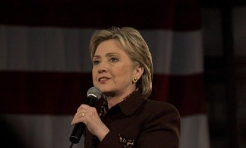marie claude naked gay vote hillary clinton