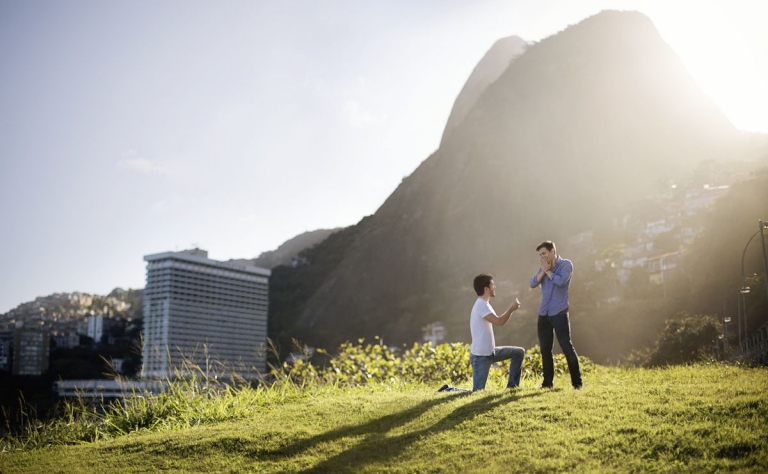 Top 6 Gay Wedding Destinations Image