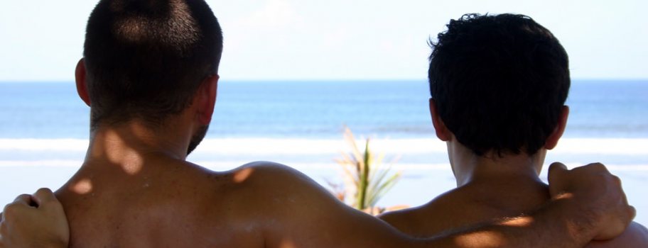 amature bathroom gay tube from Ariel bali gay vacation