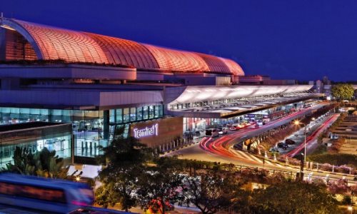 And The World’s Best Airport Is ...