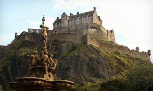 Scotland’s Most Spectacular Castles