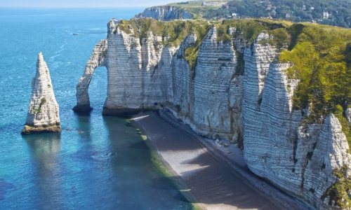10 Stunning Cliffside Beaches With Gay Guides