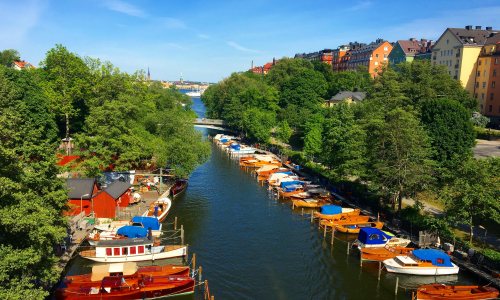 Lez Explore: Stockholm