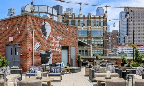 IN THE KNOW! with Arlo Hotels