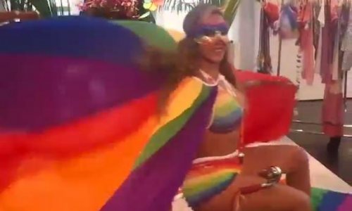 You Have To See How Beyonce is celebrating Marriage Equality
