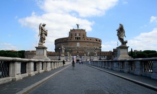 Rome Walks: The Gay Side of Roman History