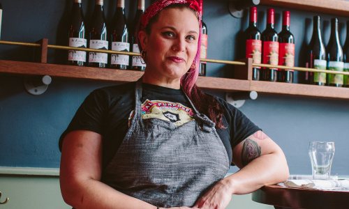 Award-Winning Queer Chef and “Top Chef” Star Karen Akunowicz Opens New Restaurant in Boston