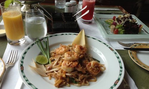 Gay Travel Guru’s Visit to Bangkok: Food