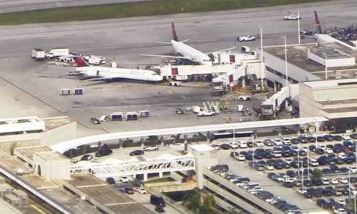 Five Killed at Fort Lauderdale Airport