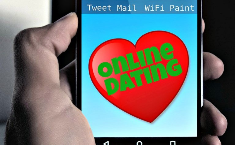 Grindr, Tinder, and Strangers! Oh My! Image