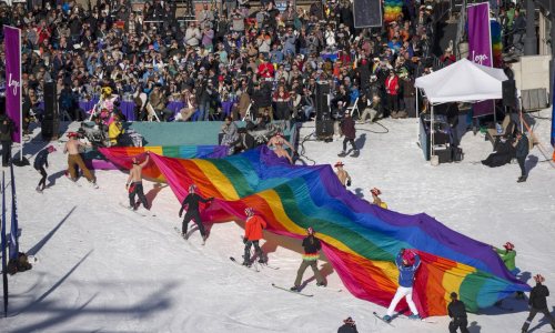 Winter Pride: Gay Ski Week Destinations 2018