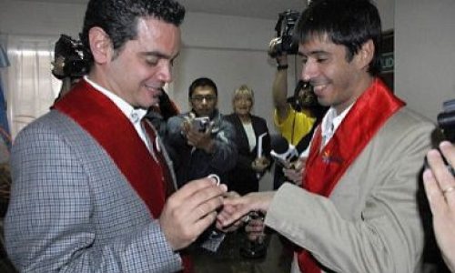 More than 500 Same-Sex Marriages Performed in Argentina