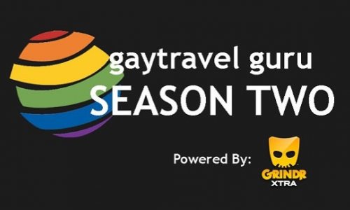 Gaytravel.com Partners with Grindr for Season Two of the Gay Travel Guru