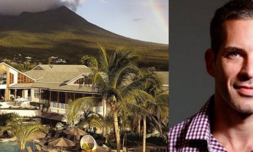 Gay Travel Luxury Guru Visits Four Seasons Resort Nevis