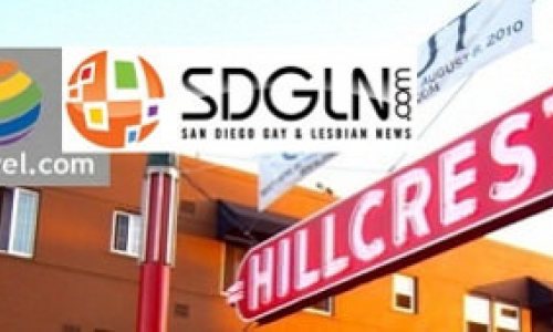gaytravel.com Announces Partnership with San Diego Gay and Lesbian News