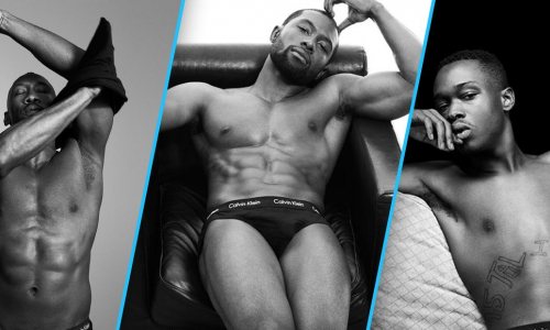 “Moonlight” Stars are the new faces of Calvin Klein