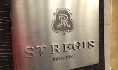 The Gay Travel Guru’s Inside Scoop on the St. Regis Hotel Bangkok
