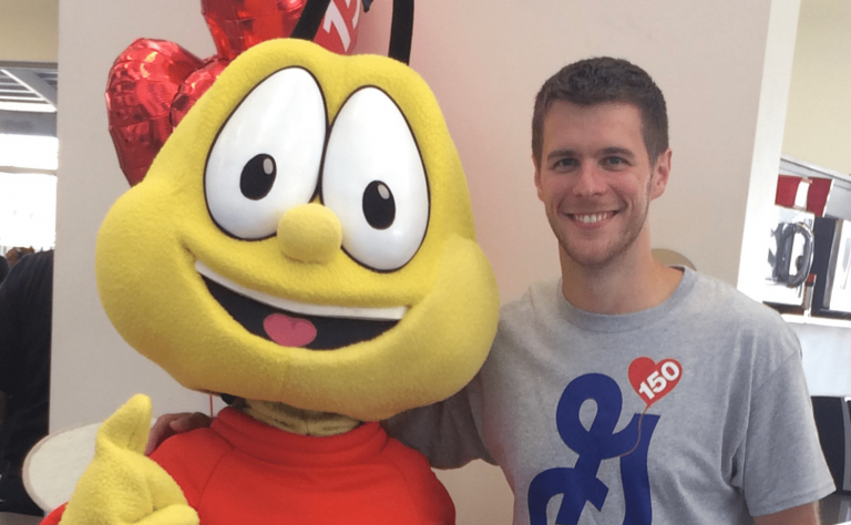 Exclusive Interview with General Mills Employee of the Month Joey Levin Image