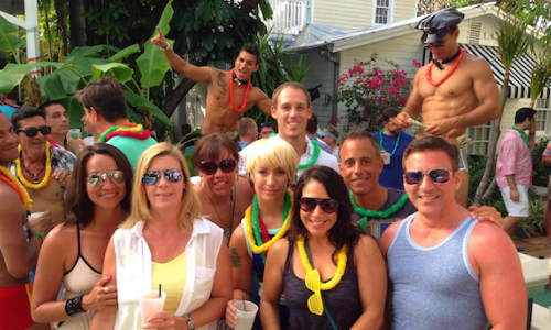The Gay Travel Guru Discovers Key West