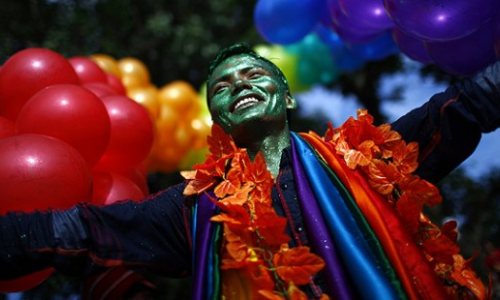 Nepal Making LGBT Rights Progress