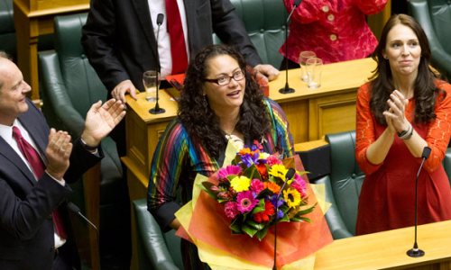 New Zealand Legalizes Gay Marriage!