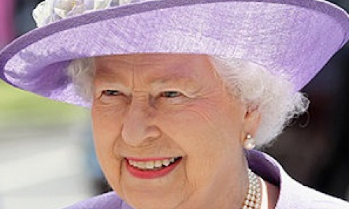 Marriage Equality is Queen Elizabeth Approved