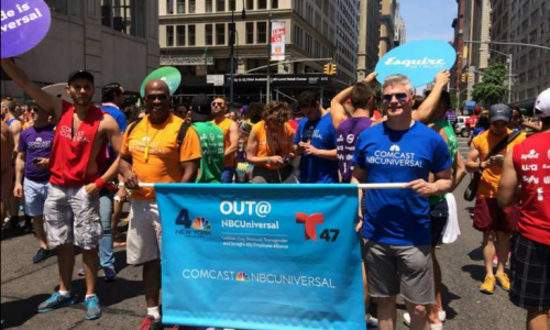 History is Made: Gay Group Marches in NY St. Patty’s Day Parade