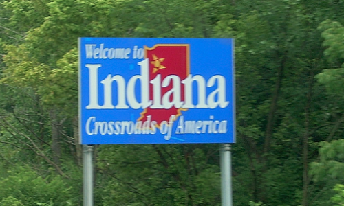 There’s Trouble for LGBT People in Indiana