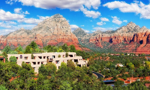 GayTravel.com Local Guru: Sedona