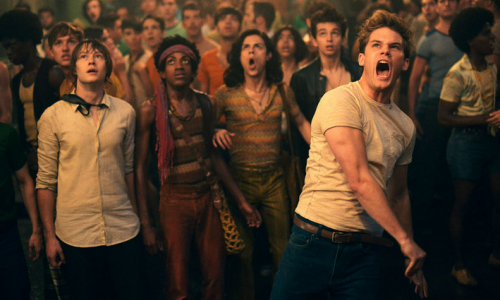 “Stonewall” Film Faces Major Backlash