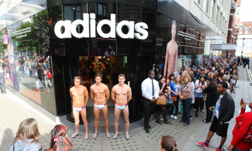 Adidas to Athletes: Come Out, We’ll Support You