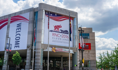 Republican National Convention Brings $180 Million to Cleveland