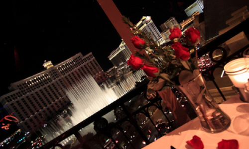 Las Vegas Ignites Passion with Destination-Wide Valentine’s Day Specials