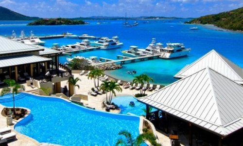 Scrub Island Resort Named Among Best Hotels for 2017 by U.S. News & World Report