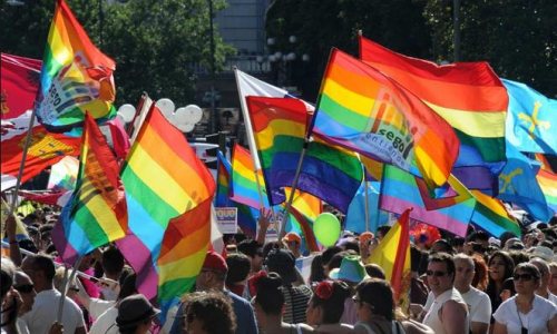 Spain Celebrates 10 Years of Marriage Equality