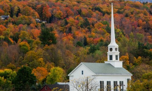 Gay Travel Curated Tips from Locals Michael and Emily Marrano of Field Guide in Stowe, Vermont