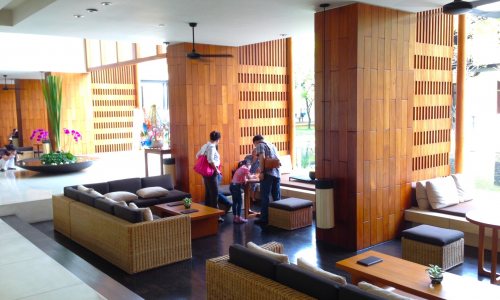 Gay Travel Guru reviews The Chedi Hotel - Chiang Mai