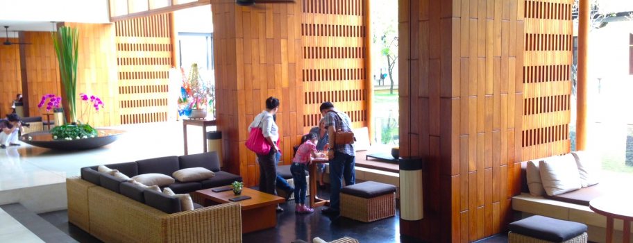 Gay Travel Guru reviews The Chedi Hotel - Chiang Mai Main Image