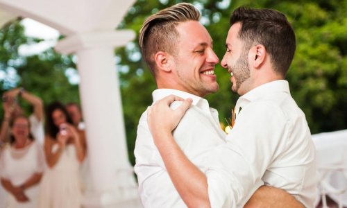 Top 6 Gay Wedding Destinations in the U.S