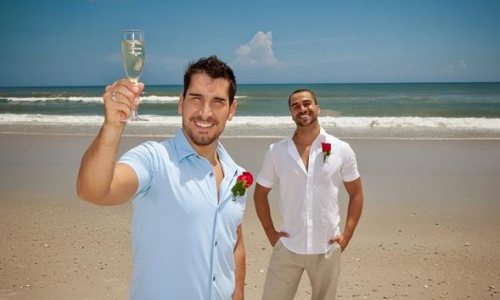 Would You Honeymoon in a Country With Antigay Laws?