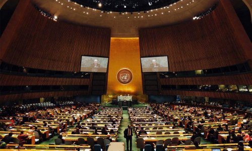 UN calls for worldwide decriminalisation of homosexuality