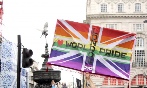 Top UK Pride Events!