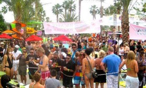 Dinah Shore Weekend Is All This and MORE GIRLS!
