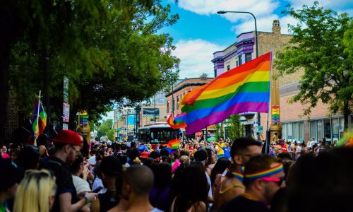 10 Epic Prides in Unexpected Places
