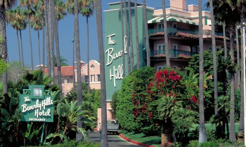 Actress Rose McGowan Hosts ‘Gay-In’ At Boycotted Beverly Hills Hotel