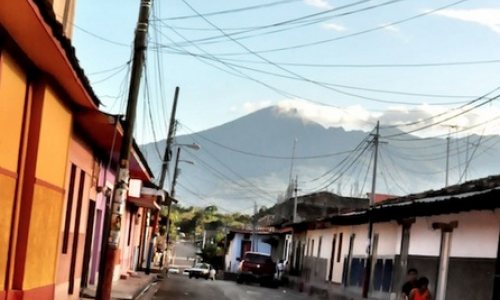 Carlos Melia goes to Granada, Nicaragua!