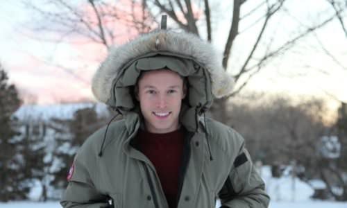 Davey Wavey: Escape to Northern New England