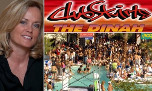 Exclusive Interview with Mariah Hanson, founder of Club Skirts and Dinah Shore Weekend