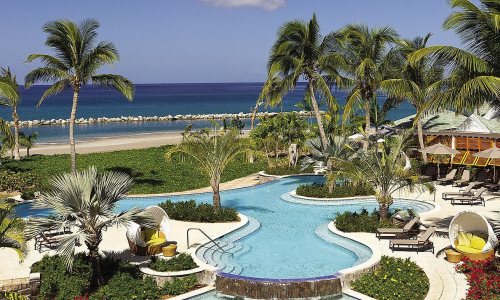 GayTravel.com Luxury Guru Recommends Four Seasons Resort Nevis