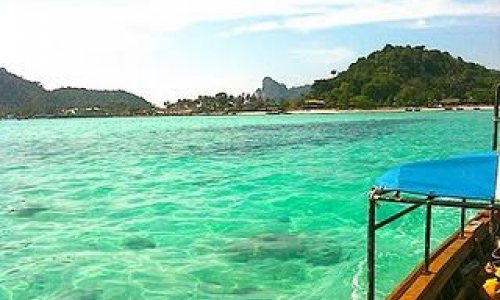 Pure Paradise at “The Beach”